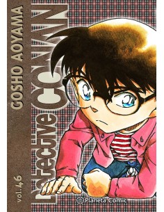 DETECTIVE CONAN Nº46