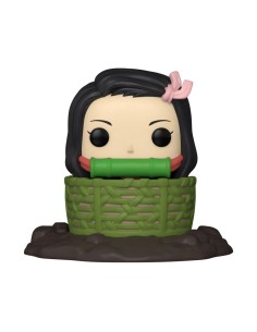 Kimetsu no Yaiba - POP Nezuko Kamado in Basket Exclusive...