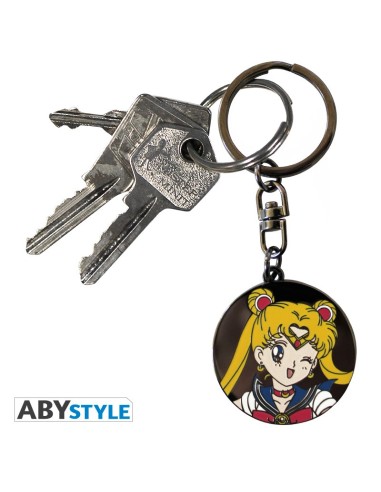 Sailor Moon - Llavero Sailor Moon - Abysse