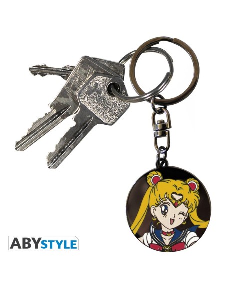 Sailor Moon - Llavero Sailor Moon - Abysse