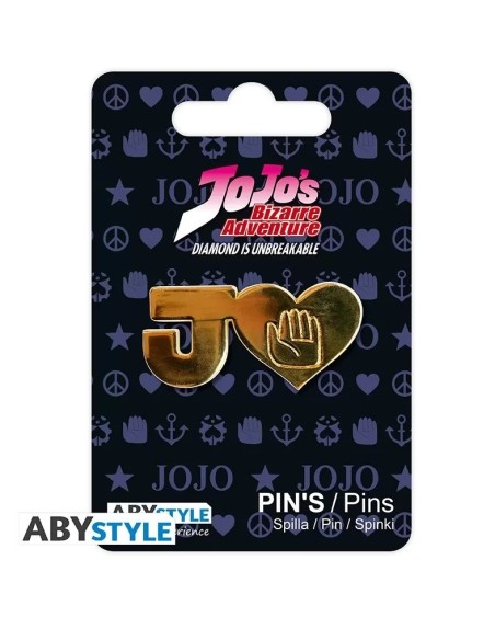 JoJo''s Bizarre Adventure - Pin Jotaro Kujo - ABYstyle