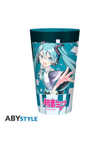 Hatsune Miku - Vaso Miku - ABYstyle