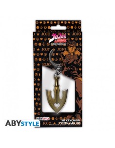 JoJo''s Bizarre Adventure - Llavero 3D Flecha - ABYstyle