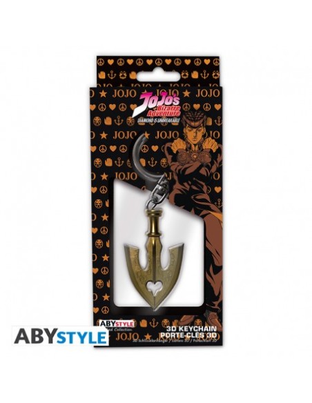 JoJo''s Bizarre Adventure - Llavero 3D Flecha - ABYstyle