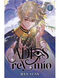 ADIÓS, REY MÍO Nº01