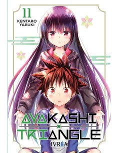 AYAKASHI TRIANGLE Nº11