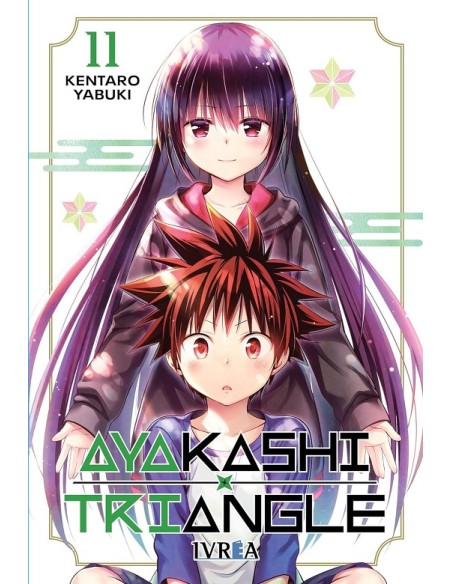 AYAKASHI TRIANGLE Nº11