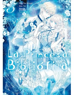 PRINCESA BIBLIOFILA, LA Nº05