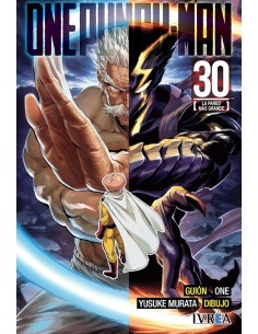 ONE PUNCH-MAN Nº30