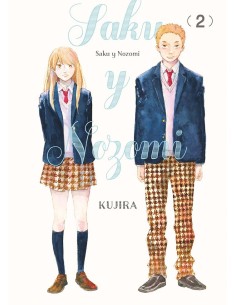 SAKU Y NOZOMI Nº02
