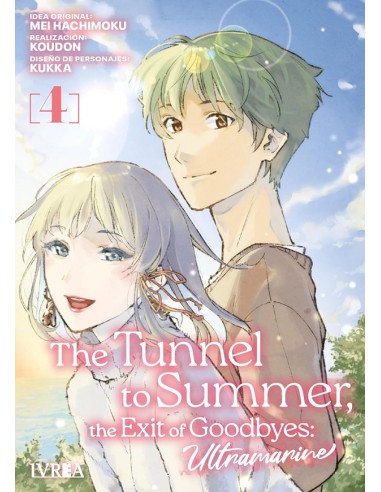 THE TUNNEL TO SUMMER, THE EXIT OF GOODBYES:...