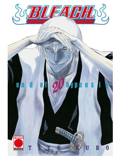 BLEACH BESTSELLER Nº20