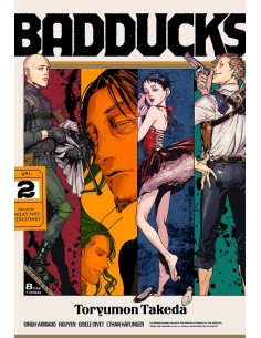 BADDUCKS Nº02