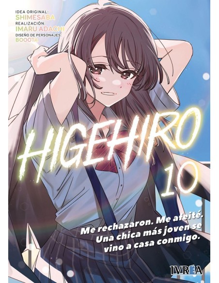 HIGEHIRO Nº10