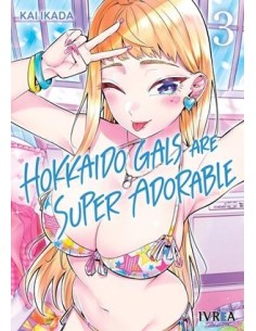 HOKKAIDO GALS ARE SUPER ADORABLE Nº03