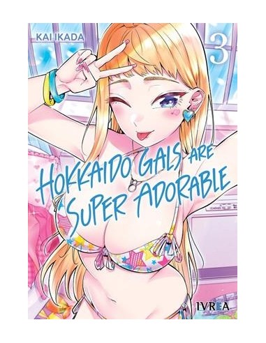 HOKKAIDO GALS ARE SUPER ADORABLE Nº03