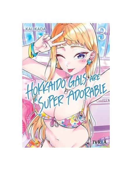 HOKKAIDO GALS ARE SUPER ADORABLE Nº03