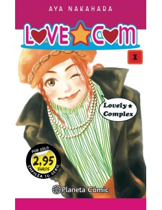 LOVE COM 01 (EDICIÓN PROMOCIONAL)
