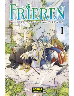 FRIEREN Nº01