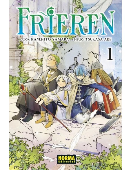 FRIEREN Nº01