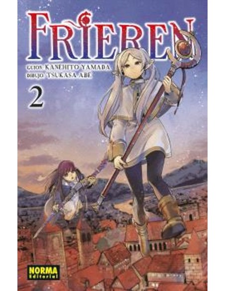 FRIEREN Nº02