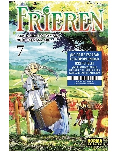FRIEREN Nº07 (EDICION ESPECIAL)