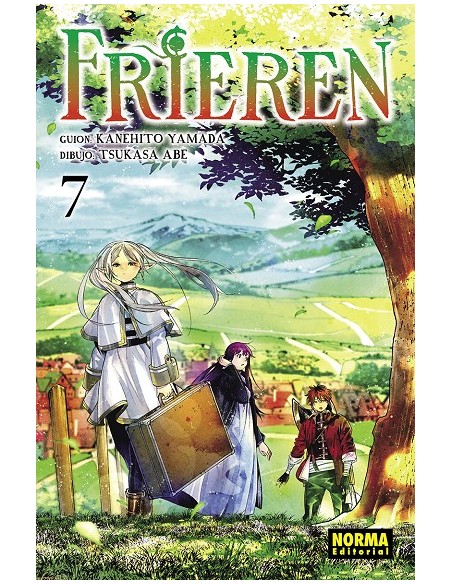 FRIEREN Nº07