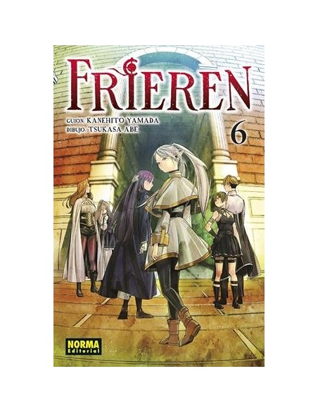FRIEREN Nº06