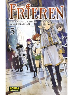 FRIEREN Nº05