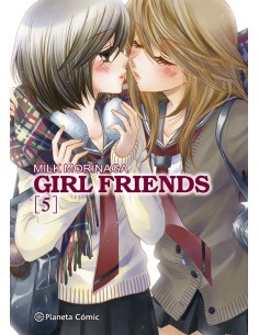GIRL FRIENDS Nº05
