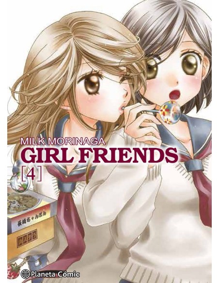 GIRL FRIENDS Nº04