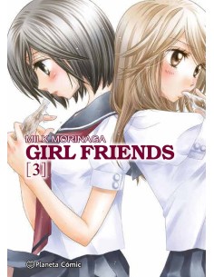GIRL FRIENDS Nº03