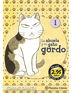 LA ABUELA Y SU GATO GORDO Nº01 (EDICIÓN PROMOCIONAL)