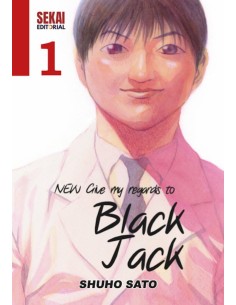 NEW GIVE MY REGARDS TO BLACK JACK Nº01