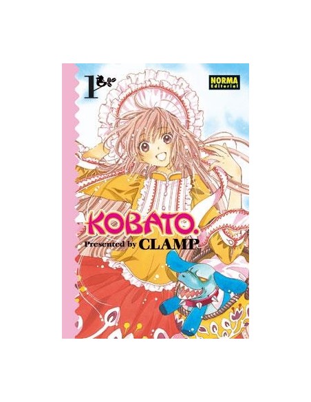 KOBATO Nº01