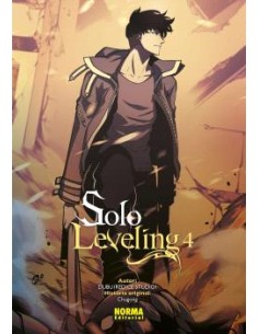 SOLO LEVELING Nº04