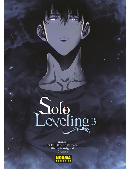 SOLO LEVELING Nº03