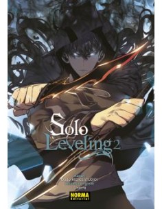 SOLO LEVELING Nº02