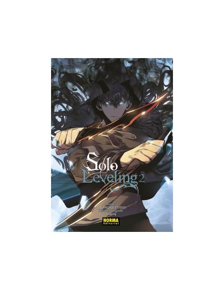 SOLO LEVELING Nº02