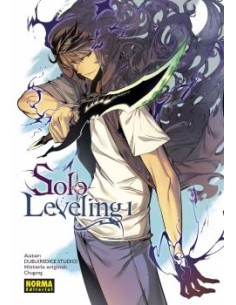SOLO LEVELING Nº01