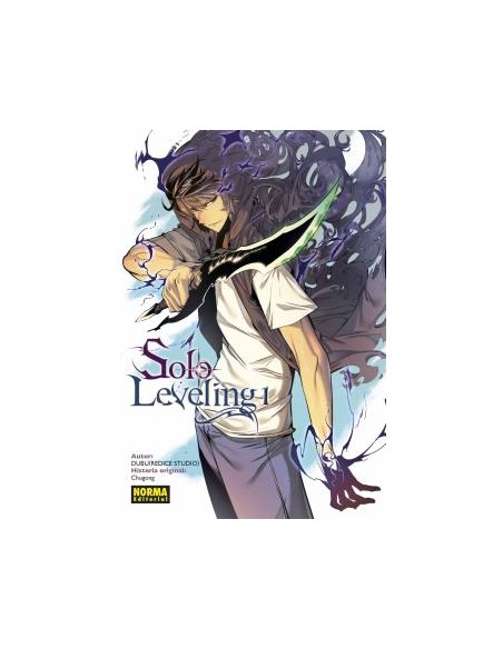 SOLO LEVELING Nº01