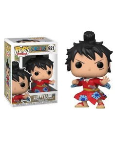 One Piece - POP Luffy in Kimono - Funko