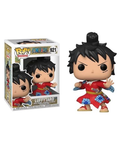 One Piece - POP Luffy in Kimono - Funko