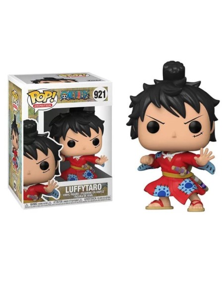 One Piece - POP Luffy in Kimono - Funko