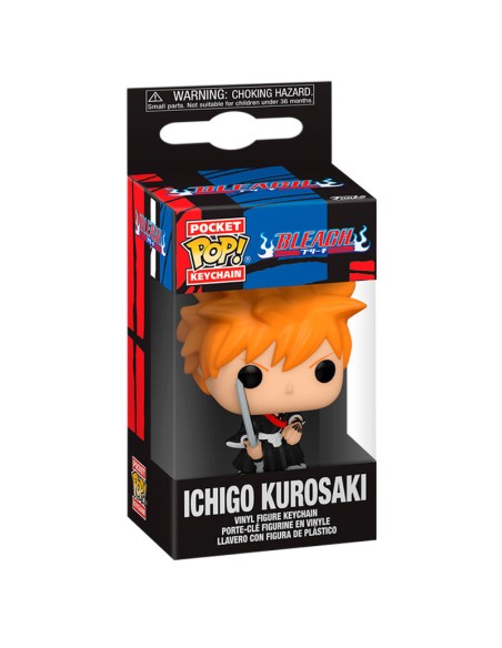 Bleach - Pocket POP Ichigo Kurosaki - Funko