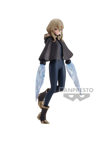 Shy - Tzveta - Banpresto