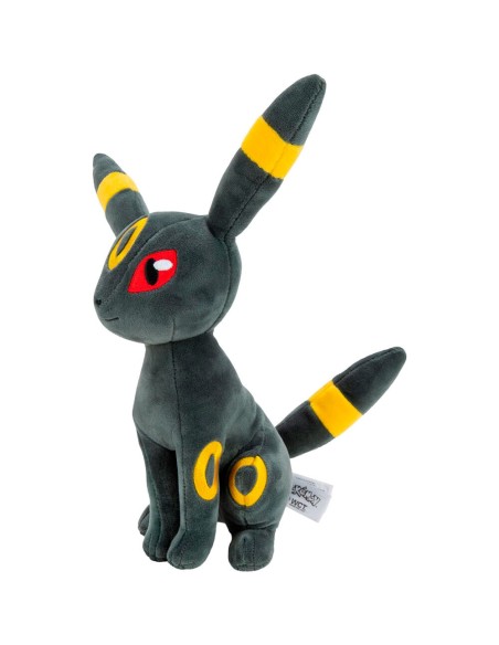 Pokemon - Peluche Nachtara - Jazwares
