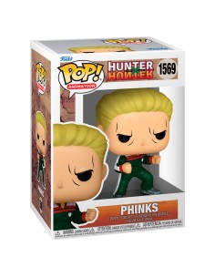 Hunter x Hunter - POP Phinks - Funko