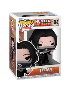 Hunter x Hunter - POP Feitan- Funko