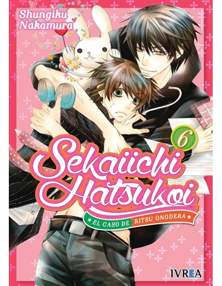 SEKAIICHI HATSUKOI Nº06